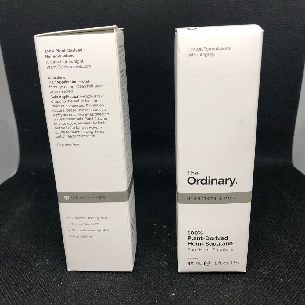 The Ordinary Hemi-Squalane Serum